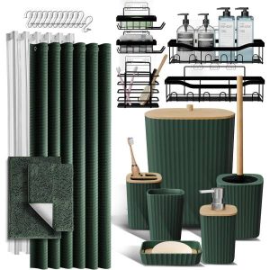 Bathroom Accessories Set